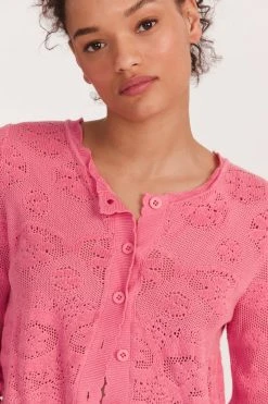 LSF Muriel Crop Cardigan