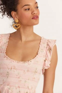 LSF Chessie Maxi Dress Dresses