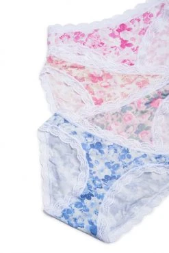 LSF Palm Beach Rose Knicker Box New Arrivals