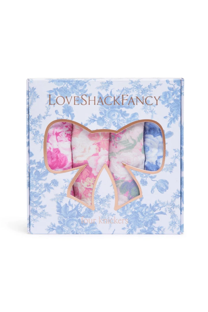 LSF Palm Beach Rose Knicker Box New Arrivals 4 LSF Palm Beach Rose Knicker Box New Arrivals