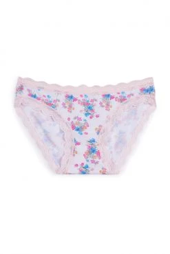 LSF Flower Bouquet Knicker Box