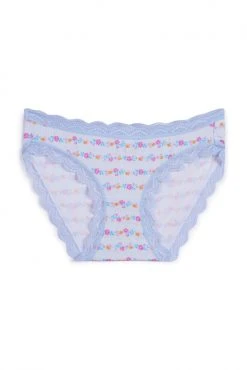 LSF Flower Bouquet Knicker Box