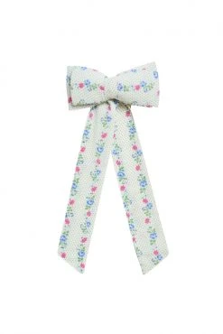 LoveShackFancy Lorna Barrette - LILAC CREMA