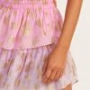 LSF Ruffle Mini Skirt Skirts
