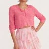 LSF Skirts Ruffle Mini Skirt