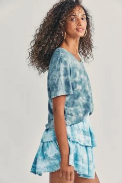 LoveShackFancy Skirts Ruffle Mini Skirt 28 LoveShackFancy Skirts Ruffle Mini Skirt