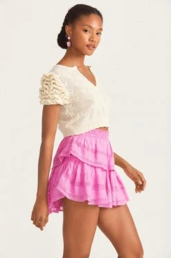LSF New Arrivals Ruffle Mini Skirt 8 LSF New Arrivals Ruffle Mini Skirt
