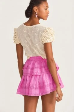 LSF New Arrivals Ruffle Mini Skirt 9 LSF New Arrivals Ruffle Mini Skirt