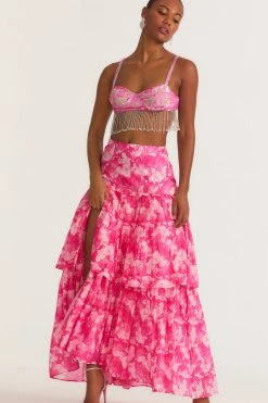 LSF Andrea Maxi Skirt Skirts