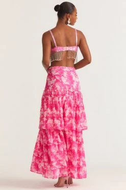 LSF Andrea Maxi Skirt Skirts