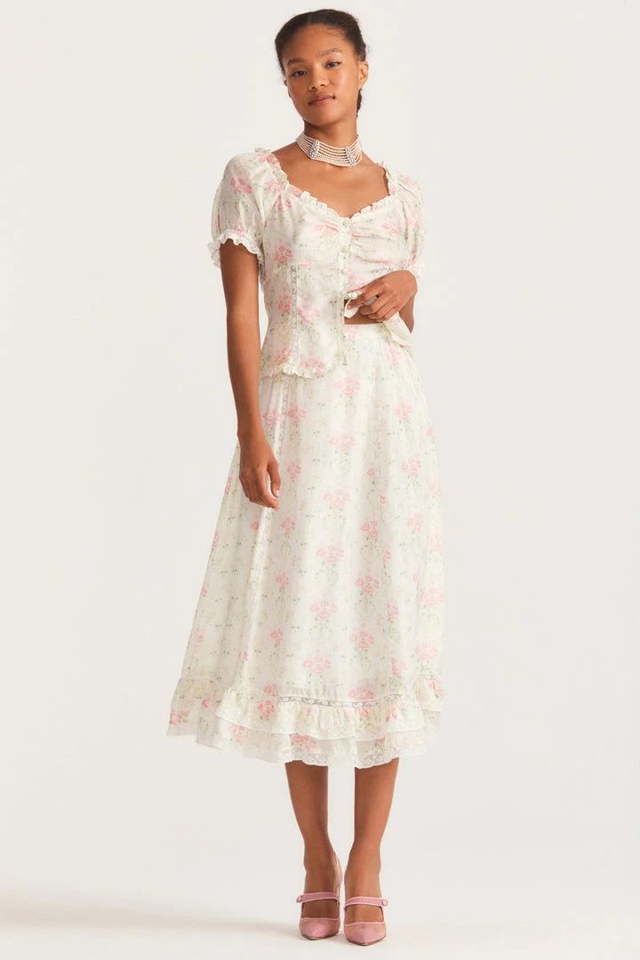 LSF Navya Midi Skirt Skirts 4 LSF Navya Midi Skirt Skirts