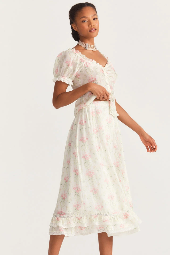 LSF Navya Midi Skirt Skirts 6 LSF Navya Midi Skirt Skirts