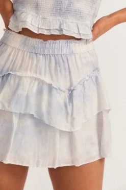 LSF New Arrivals Abrielle Mini Skirt