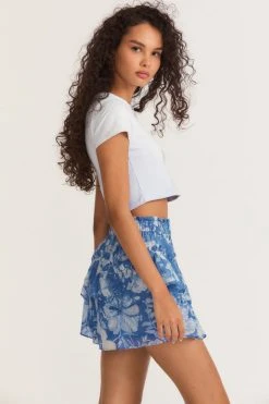 LSF Abrielle Mini Skirt