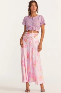 LSF Ziggy Maxi Skirt New Arrivals