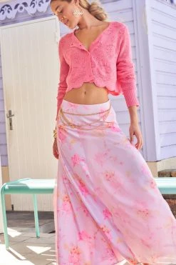 LSF Ziggy Maxi Skirt New Arrivals