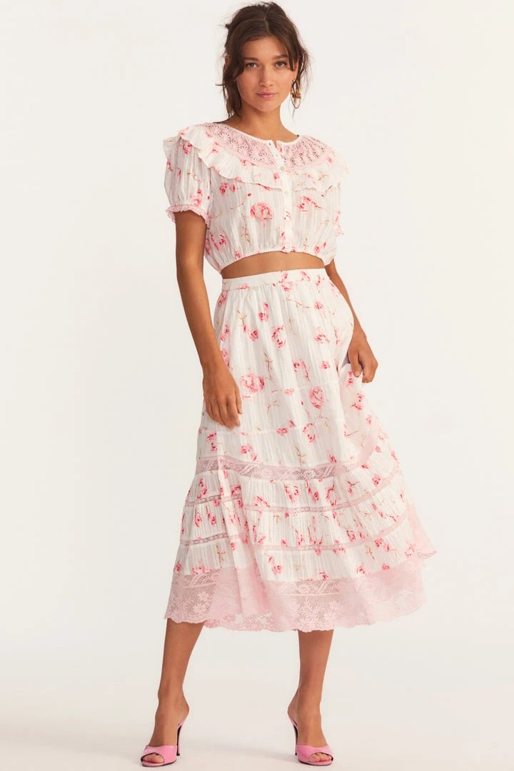 LSF New Arrivals Quill Midi Skirt 3 LSF New Arrivals Quill Midi Skirt