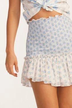 LSF Roux Mini Skirt