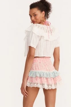 LSF Tanisha Mini Skirt Skirts