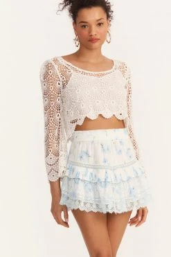 LSF Tanisha Mini Skirt