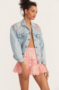 LSF Jimena Mini Skirt Skirts