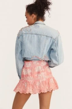 LSF Jimena Mini Skirt Skirts