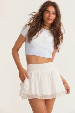 LSF Skirts Ilona Mini Skirt