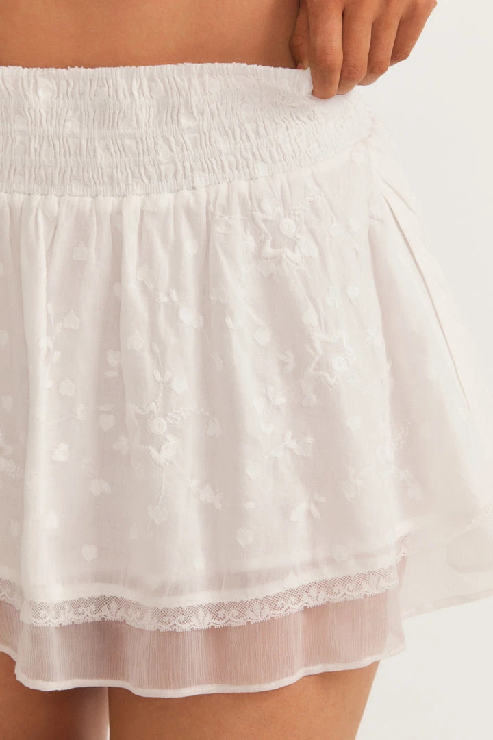 LSF Skirts Ilona Mini Skirt 4 LSF Skirts Ilona Mini Skirt