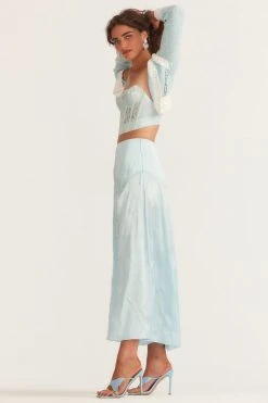 LSF Gracia Maxi Skirt Skirts