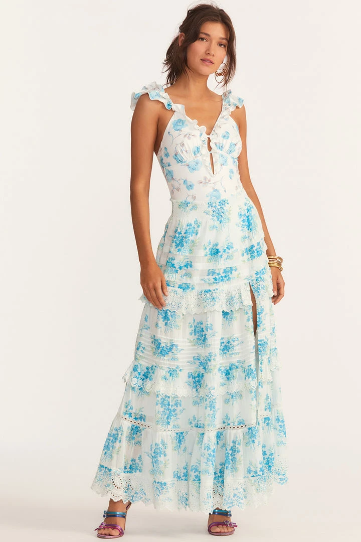 LSF Ariah Skirt - MAGIC TURQUOISE 3 LSF Ariah Skirt - MAGIC TURQUOISE