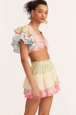 LSF Mayze Mini Skirt New Arrivals