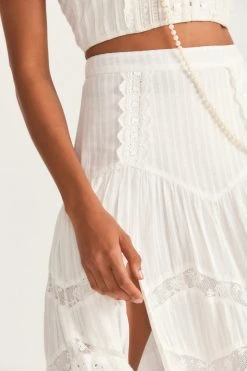 LSF Meyer Midi Skirt