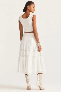 LSF Meyer Midi Skirt