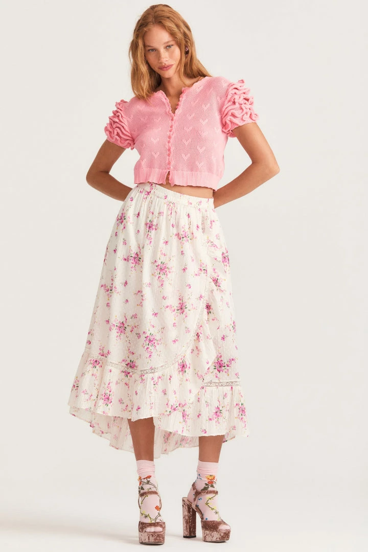 LSF Viva Midi Skirt 4 LSF Viva Midi Skirt