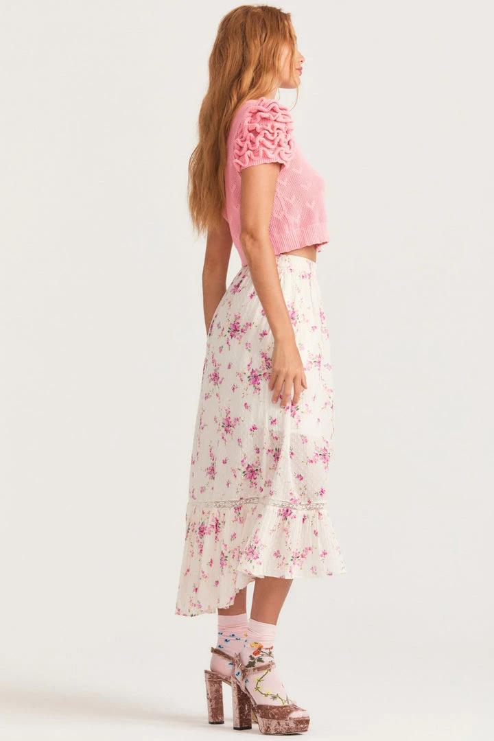 LSF Viva Midi Skirt 6 LSF Viva Midi Skirt