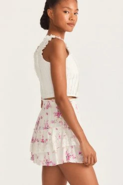 LSF New Arrivals Agnessa Mini Skirt