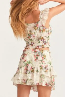 LSF New Arrivals Agnessa Mini Skirt