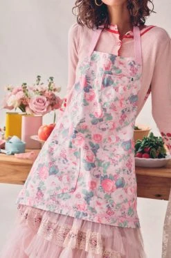 LoveShackFancy X Hedley & Bennett Kitchen Apron