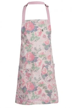 LoveShackFancy X Hedley & Bennett Little Girls Kitchen Apron