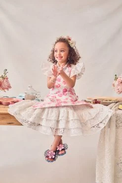 LoveShackFancy X Hedley & Bennett LoveShackFancy X Hedley & Bennet Little Girls Kitchen Apron 11 LoveShackFancy X Hedley & Bennett LoveShackFancy X Hedley & Bennet Little Girls Kitchen Apron