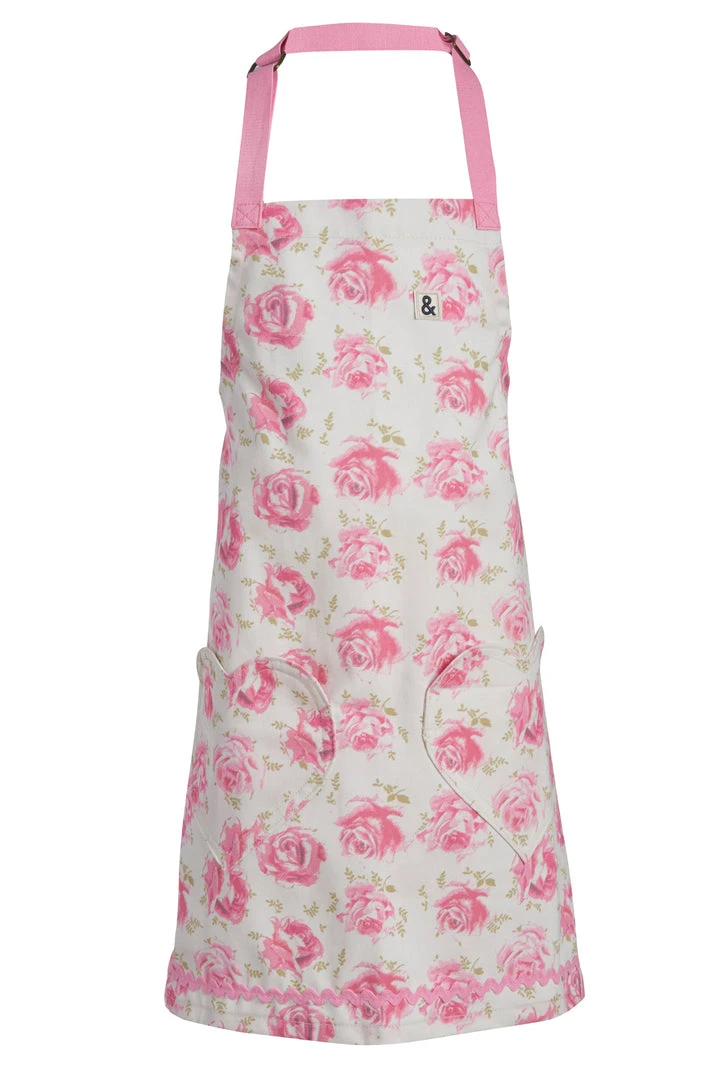 LoveShackFancy X Hedley & Bennett LoveShackFancy X Hedley & Bennet Little Girls Kitchen Apron 9 LoveShackFancy X Hedley & Bennett LoveShackFancy X Hedley & Bennet Little Girls Kitchen Apron