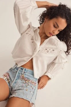 LSF Sansom Blouse New Arrivals