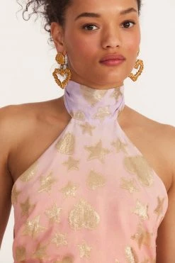 LSF Boca Handkerchief Top Tops