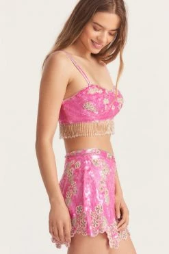 LSF New Arrivals Maeva Crop Top