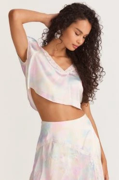 LSF Lisanne Crop Top