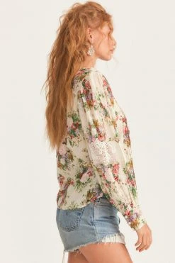 LSF Merida Blouse