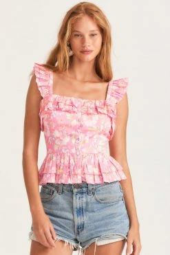 LSF Tabia Top New Arrivals