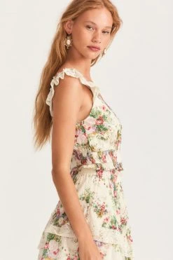 LSF New Arrivals Drea Crop Top