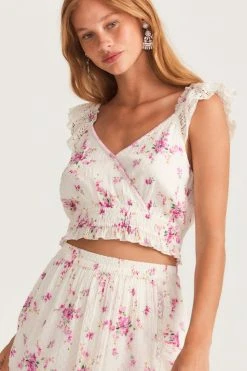 LSF New Arrivals Drea Crop Top