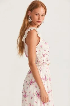 LSF New Arrivals Drea Crop Top